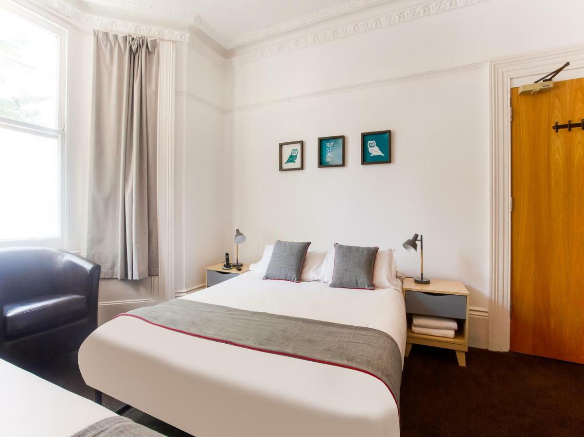 Alvia Hotel Brighton Eksteriør billede