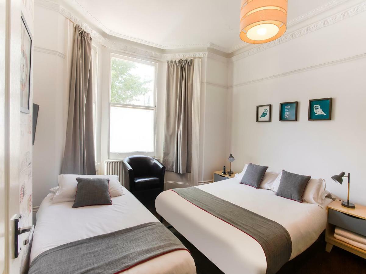 Alvia Hotel Brighton Eksteriør billede