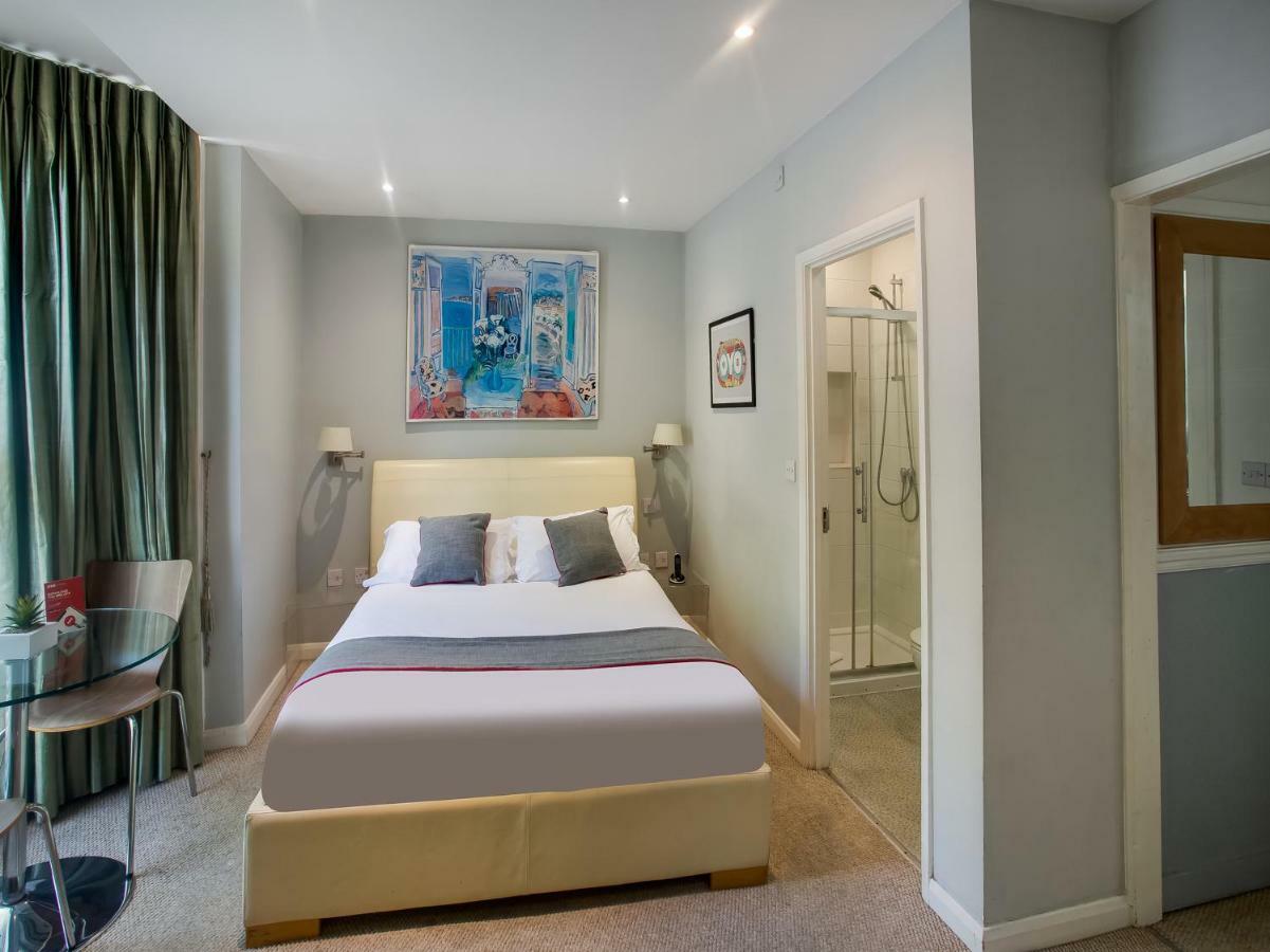 Alvia Hotel Brighton Eksteriør billede