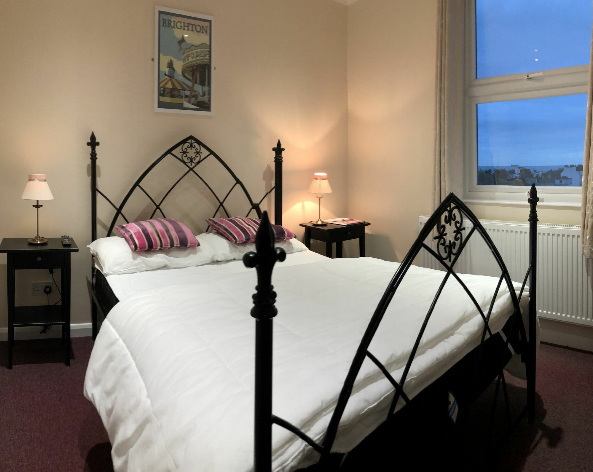 Alvia Hotel Brighton Eksteriør billede