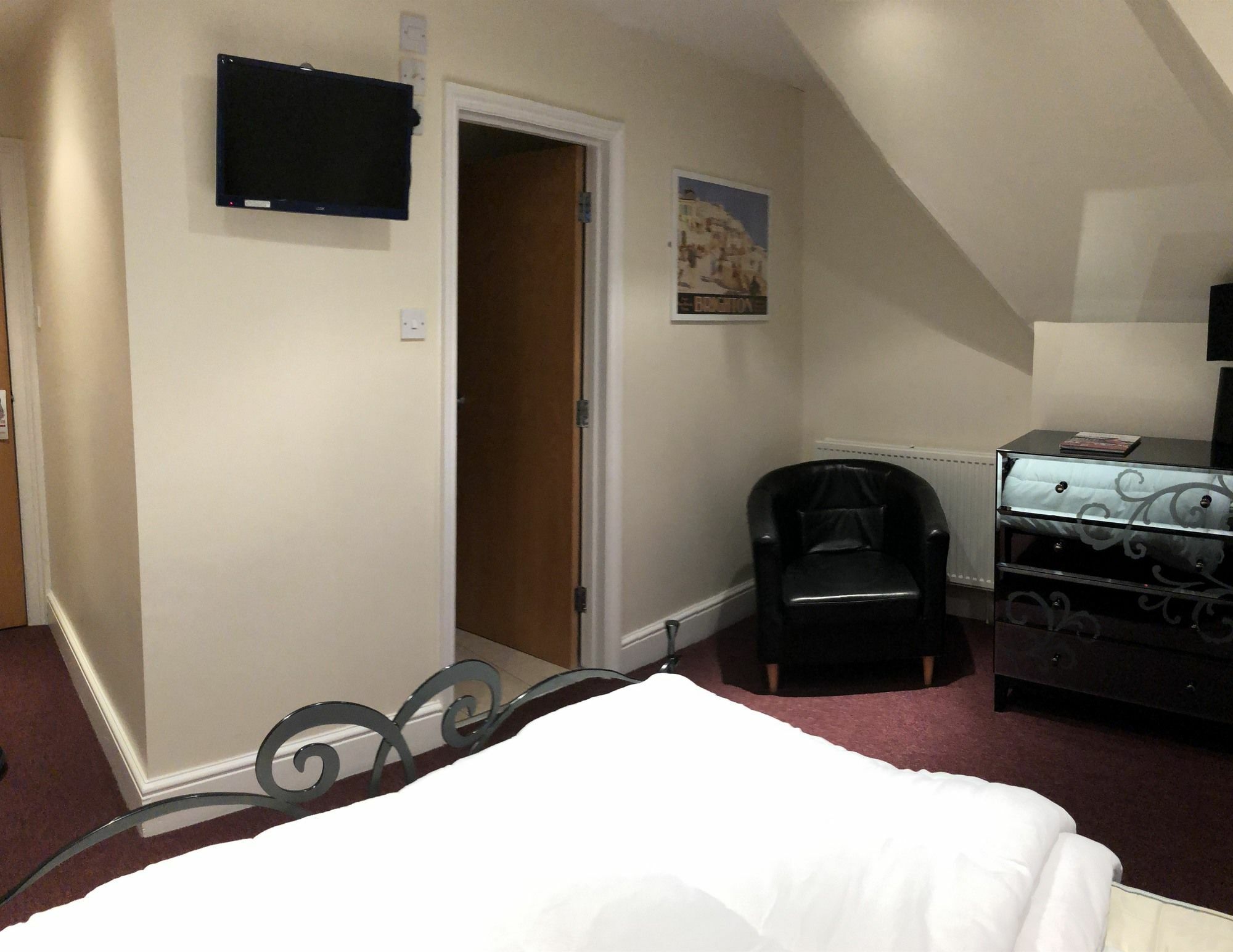 Alvia Hotel Brighton Eksteriør billede