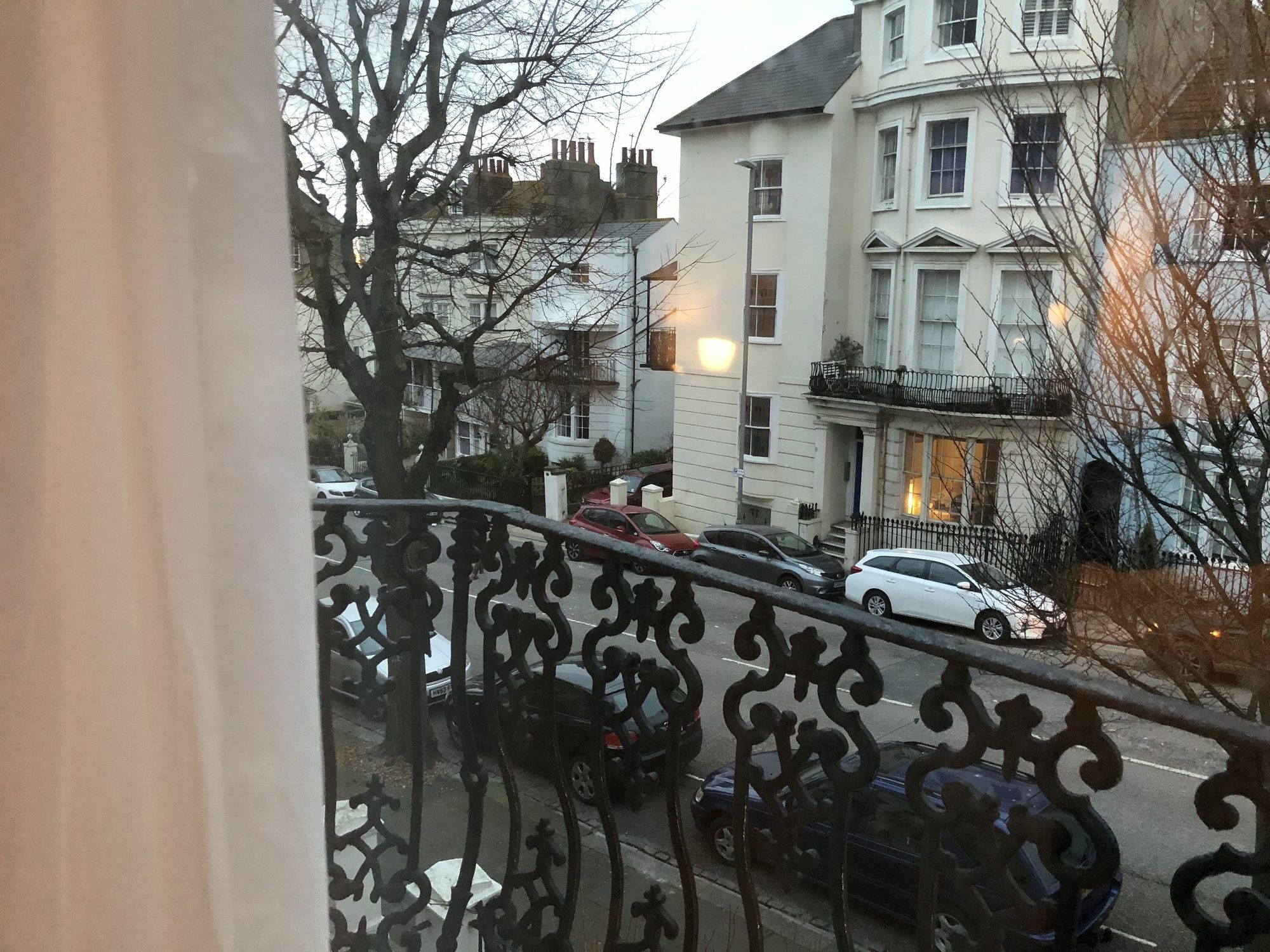 Alvia Hotel Brighton Eksteriør billede