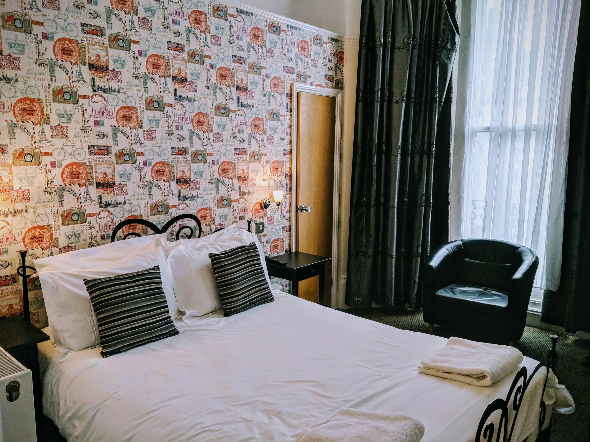 Alvia Hotel Brighton Eksteriør billede