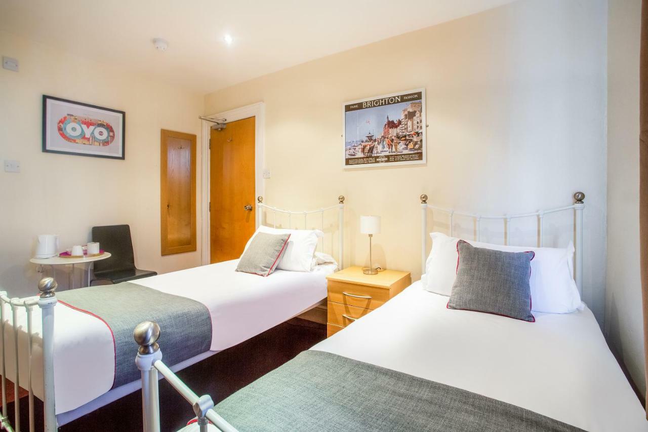 Alvia Hotel Brighton Eksteriør billede