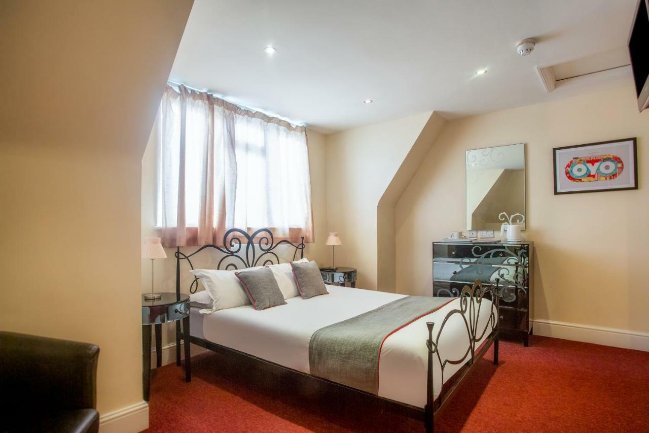Alvia Hotel Brighton Eksteriør billede